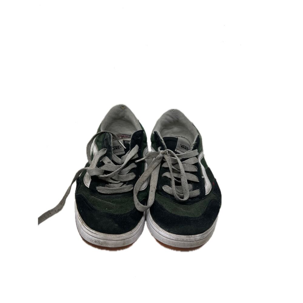 Vans Vans Cruze Too Comfycush Sneakers Green Mens 9.5